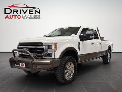 Used 2020 Ford F350 King Ranch w/ King Ranch Ultimate Package