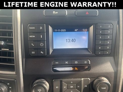 Used 2021 Ford F250 XL w/ Camper Package image 21