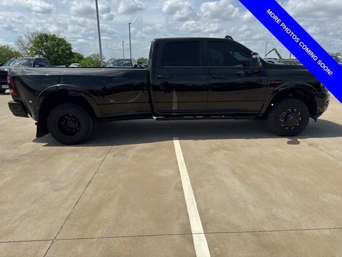 Used 2023 RAM 3500 Limited image 8