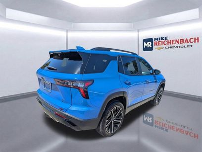Used 2026 Chevrolet Equinox RS w/ Convenience Package III