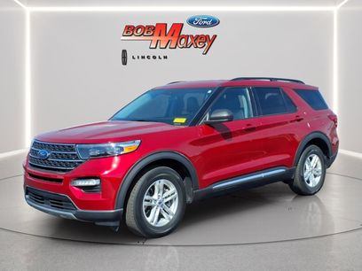 Used 2022 Ford Explorer XLT w/ Equipment Group 202A