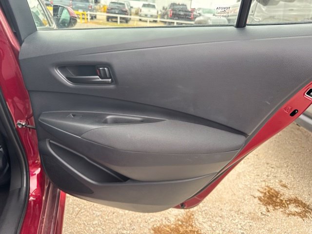 Used 2026 Toyota Corolla LE FWD image 8