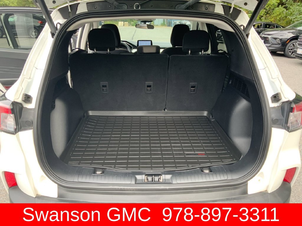 Used 2022 Ford Escape SE w/ Convenience Package AWD/4WD image 25