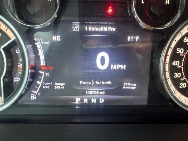 Used 2017 RAM 1500 Big Horn AWD/4WD image 14