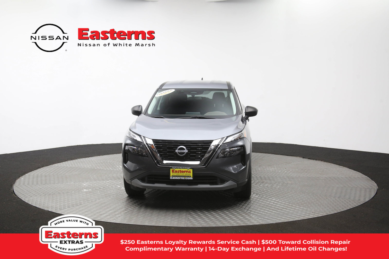 Used 2023 Nissan Rogue S AWD/4WD image 51