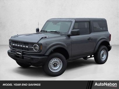 New 2025 Ford Bronco 2-Door