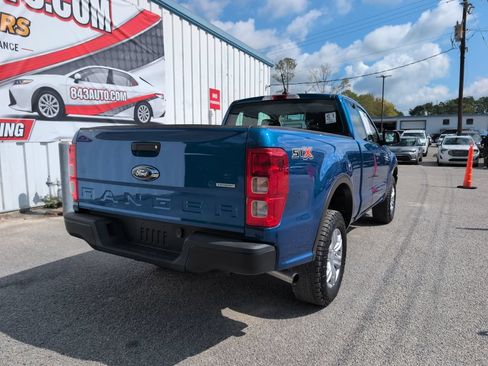 Used 2019 Ford Ranger XL w/ Equipment Group 101A Mid RWD image 8
