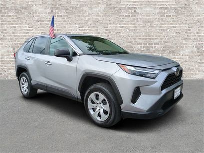 Certified 2023 Toyota RAV4 LE