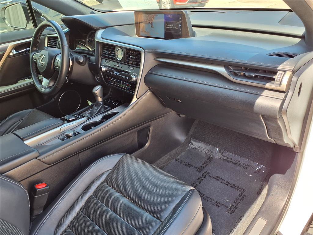 Used 2019 Lexus RX 350 F Sport w/ Navigation Package AWD/4WD image 8
