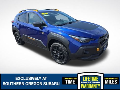 New 2026 Subaru Crosstrek 2.5i Wilderness AWD/4WD image 1