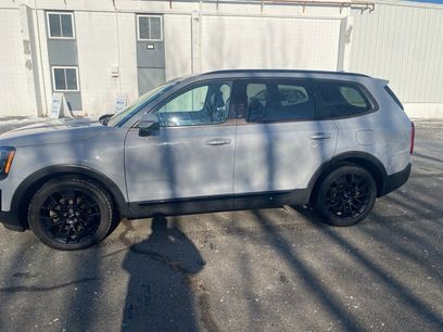 Used 2022 Kia Telluride SX w/ SX Prestige Package