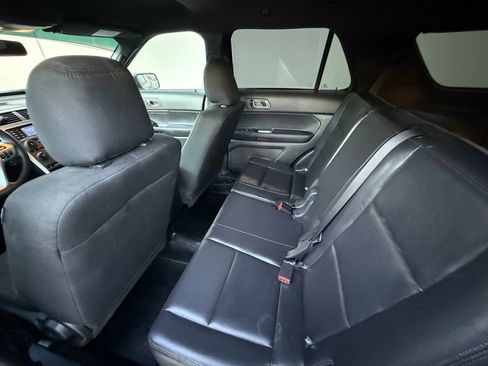 Used 2015 Ford Explorer 4WD Police Interceptor image 11