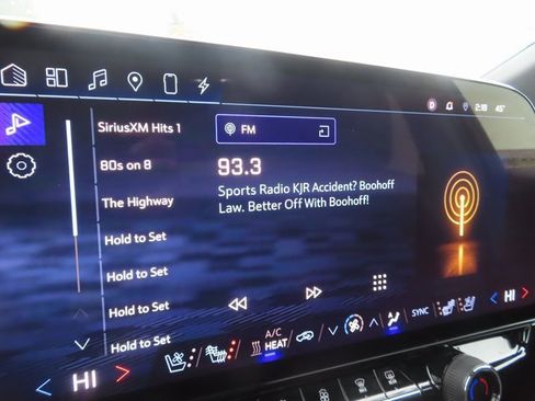 Used 2024 Chevrolet Blazer EV RS image 19