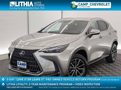 Used 2022 Lexus NX 350 AWD