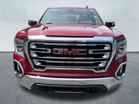 Used 2019 GMC Sierra 1500 SLT w/ SLT Premium Plus Package AWD/4WD image 6