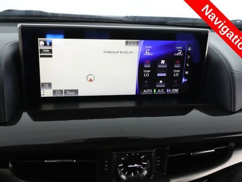 Used 2017 Lexus LX 570 4WD image 4