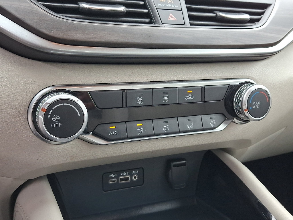 Certified 2023 Nissan Altima 2.5 SV FWD image 16
