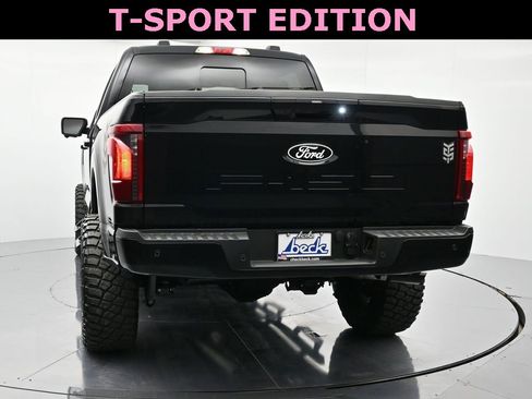 New 2025 Ford F150 XLT w/ Equipment Group 302A MID image 6