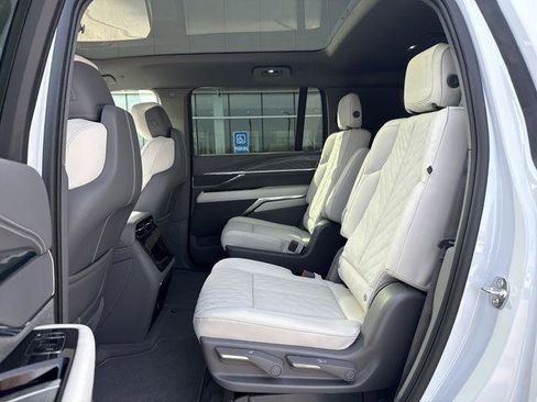 New 2026 Cadillac Escalade IQL Sport 1 w/ LPO, ONYX Package image 11