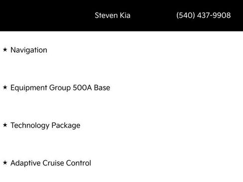 Used 2020 Ford Ranger Lariat w/ Technology Package image 8