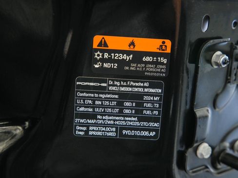 Used 2024 Porsche Cayenne Turbo GT image 49