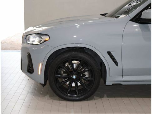 Certified 2024 BMW X3 sDrive30i w/ M Sport Package RWD image 4