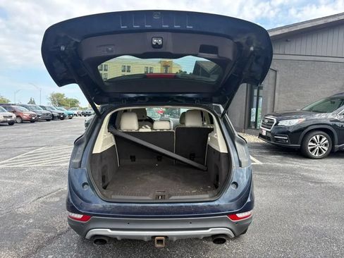 Used 2015 Lincoln MKC AWD w/ Equipment Group 102A Reserve image 10