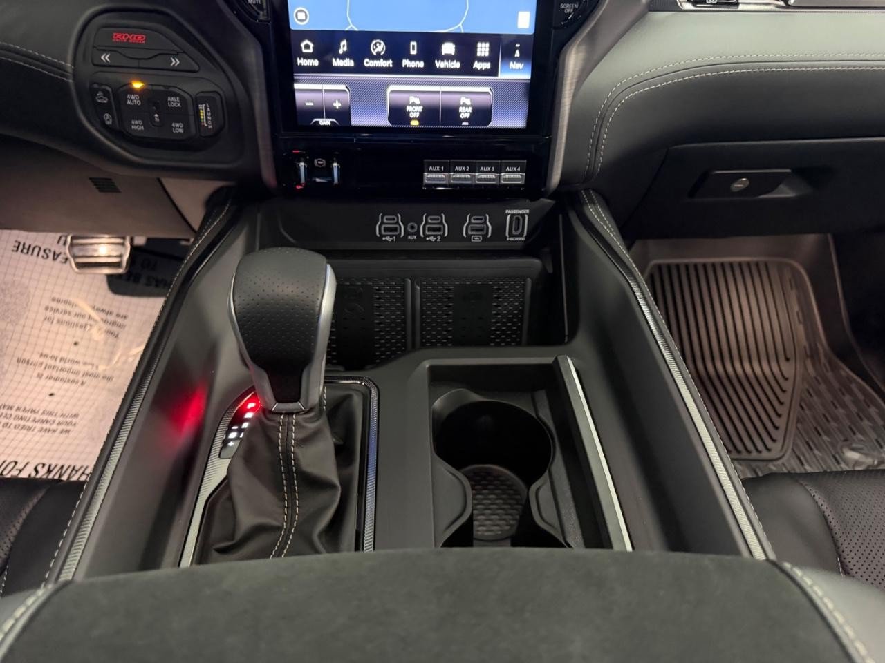 New 2026 RAM 1500 RHO w/ RHO Level 1 Equipment Group AWD/4WD image 13