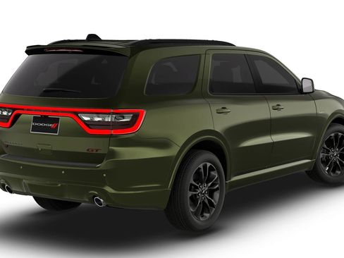 New 2026 Dodge Durango GT AWD/4WD image 2
