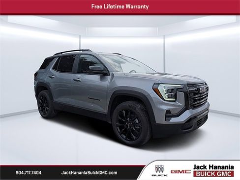 New 2026 GMC Terrain Elevation w/ Black Edition image 1