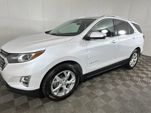 Used 2019 Chevrolet Equinox LT AWD/4WD image 6