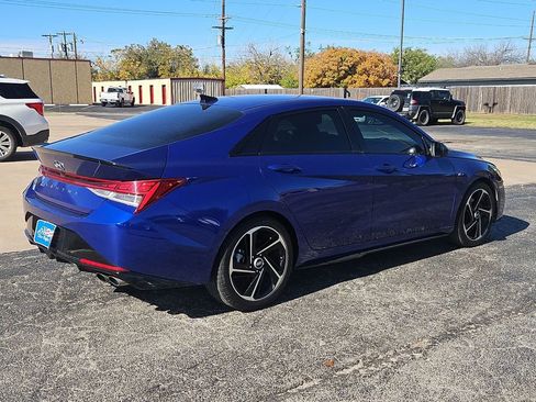 Used 2023 Hyundai Elantra N Line w/ Cargo Package image 11
