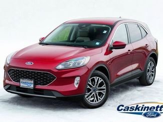 Used 2022 Ford Escape SEL w/ Technology Package image 1