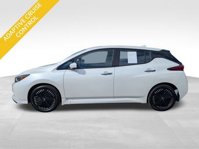 Used 2023 Nissan Leaf SV Plus