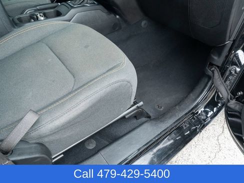 Used 2024 Jeep Wrangler Unlimited Sport AWD/4WD image 45