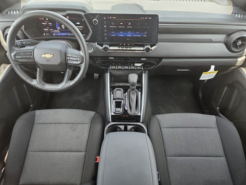 New 2026 Chevrolet Colorado W/T w/ WT Custom Package RWD image 18