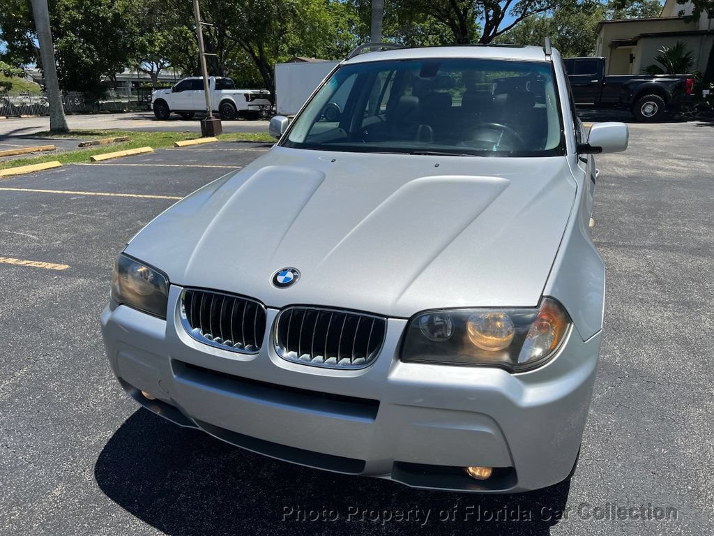 Used 2006 BMW X3 3.0i AWD/4WD image 30