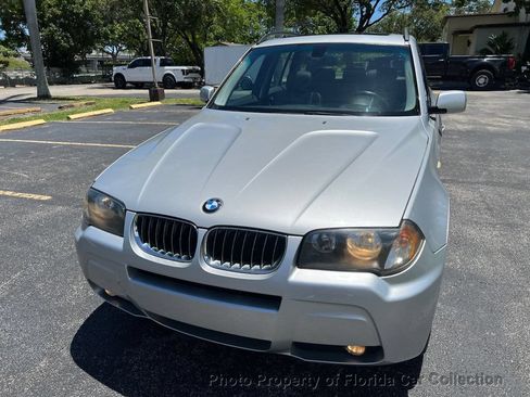 Used 2006 BMW X3 3.0i AWD/4WD image 30
