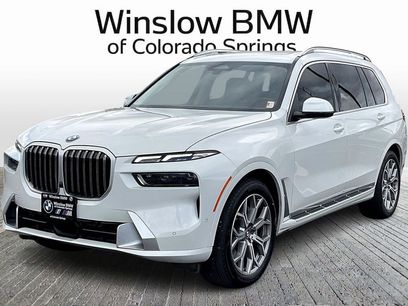 Used 2025 BMW X7 xDrive40i