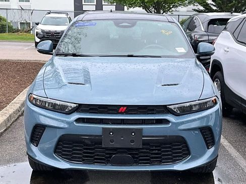 Used 2024 Dodge Hornet R/T Plus AWD/4WD image 2