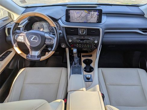 Certified 2022 Lexus RX 350L FWD w/ Premium Package image 16