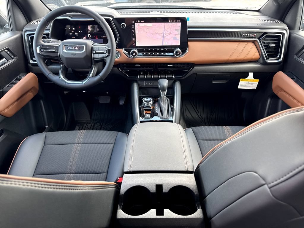 New 2026 GMC Canyon AT4 AWD/4WD image 11