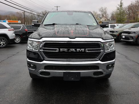 Used 2020 RAM 1500 Big Horn image 2