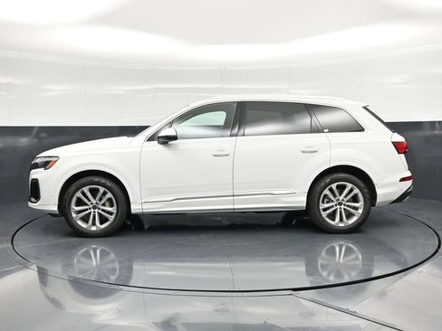 Used 2025 Audi Q7 3.0T Premium Plus AWD/4WD image 7