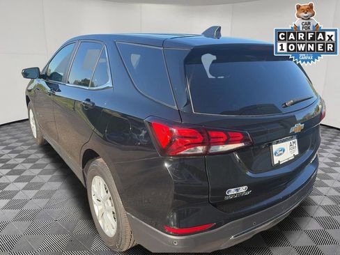 Used 2024 Chevrolet Equinox LT w/ LPO, Floor Liner Package AWD/4WD image 6