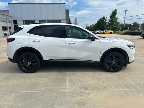 Used 2022 Buick Envision Preferred w/ Sport Touring Package FWD image 3
