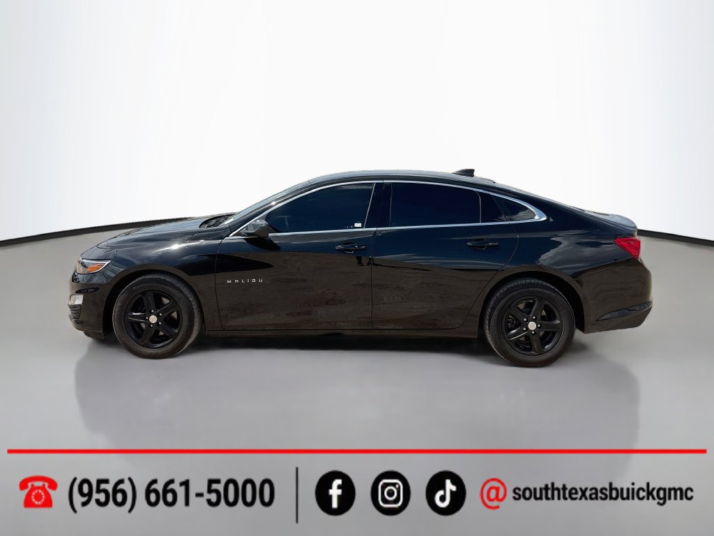 Used 2025 Chevrolet Malibu LS FWD image 4