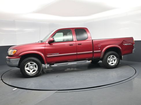 Used 2002 Toyota Tundra Limited image 3