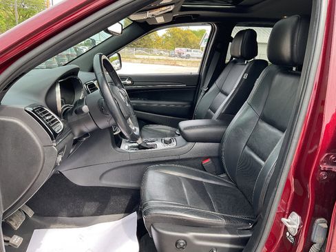 Used 2021 Jeep Grand Cherokee Limited w/ Quick Order Package 28K 80th AWD/4WD image 7