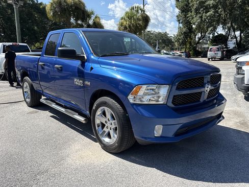 Used 2018 RAM 1500 Express RWD image 7